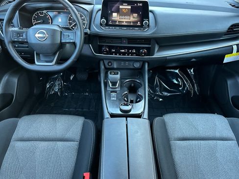 New 2026 Nissan Rogue SV AWD/4WD image 3