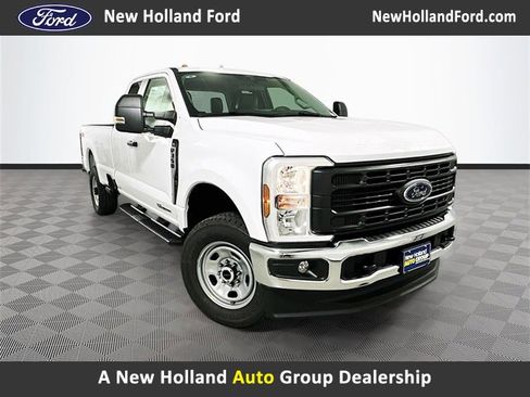 New 2026 Ford F350 XL w/ XL Chrome Package image 1