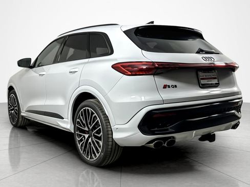 New 2026 Audi SQ5 Premium Plus AWD/4WD image 4