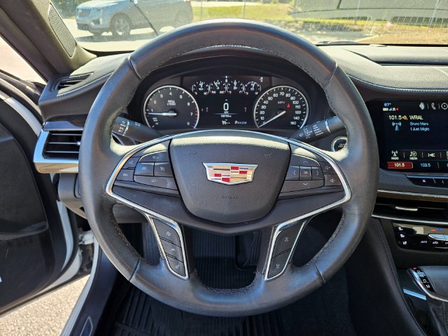 Used 2018 Cadillac CT6 Luxury RWD image 25