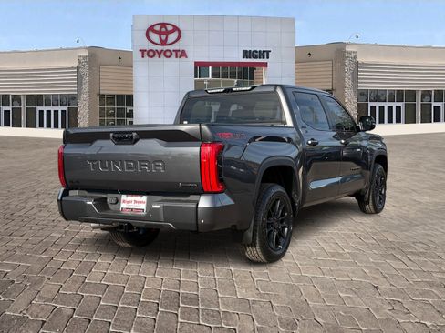 New 2026 Toyota Tundra Limited image 6