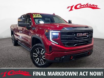 Used 2024 GMC Sierra 1500 AT4 w/ Technology Package