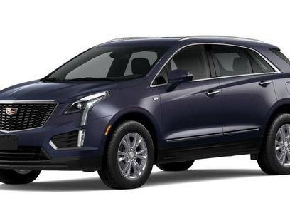 New 2025 Cadillac XT5 Luxury w/ LPO, Floor Liner Package