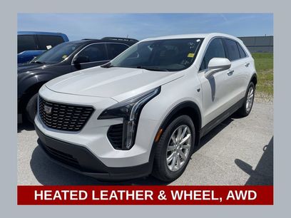 Used 2020 Cadillac XT4 Luxury