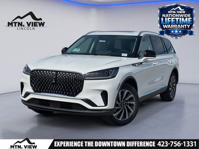 New 2026 Lincoln Aviator AWD