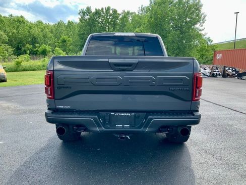 Used 2018 Ford F150 Raptor w/ Equipment Group 802A Luxury AWD/4WD image 14
