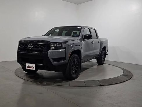 New 2026 Nissan Frontier SV image 2