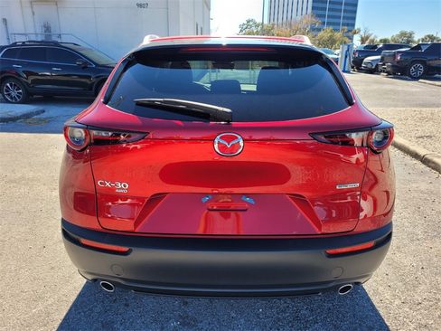 Certified 2024 MAZDA CX-30 AWD 2.5 S w/ Select Sport Pkg image 12