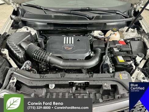 Used 2023 Cadillac XT5 Luxury AWD/4WD image 33