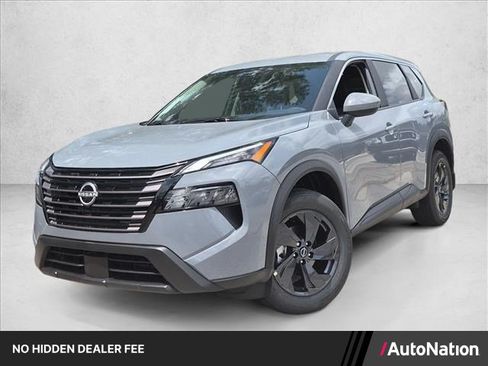 New 2026 Nissan Rogue SV FWD image 1
