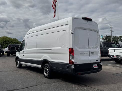 Used 2023 Ford Transit 350 148 High Roof Extended RWD image 5