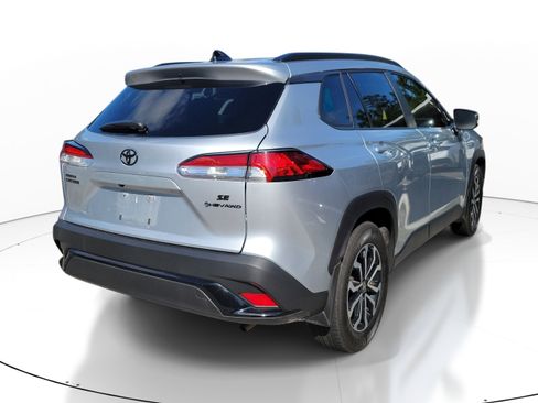 Used 2025 Toyota Corolla Cross AWD Hybrid image 6