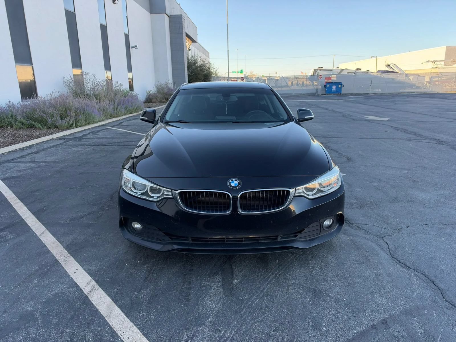 Used 2014 BMW 428i Coupe RWD image 8