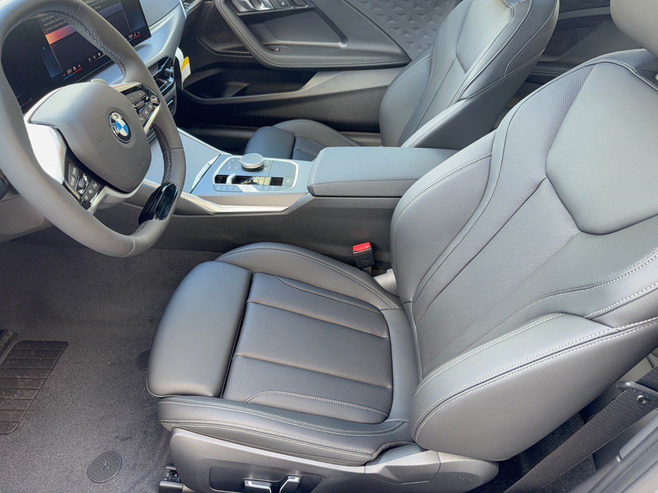 New 2026 BMW 230i xDrive Coupe w/ Premium Package AWD/4WD image 5