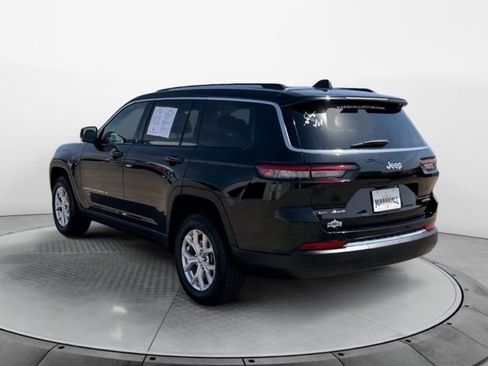 Used 2023 Jeep Grand Cherokee L Limited image 5