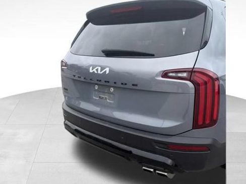 Used 2022 Kia Telluride SX w/ SX Prestige Package AWD/4WD image 11
