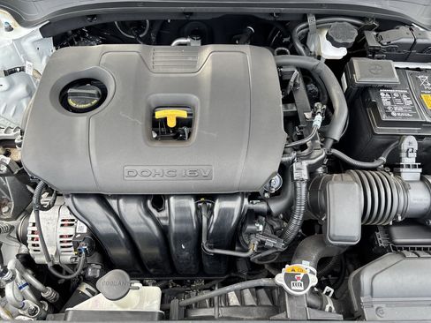 Certified 2023 Kia Forte GT-Line w/ GT-Line Technology Package FWD image 17