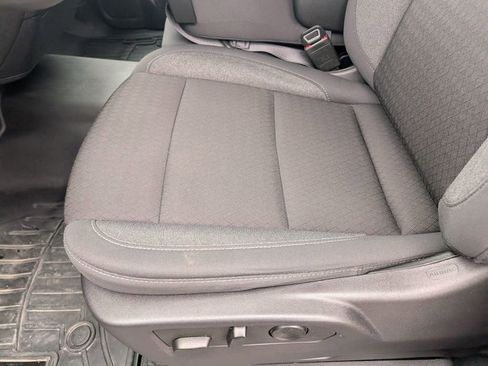 Used 2024 Chevrolet Silverado 1500 Custom Trail Boss w/ LPO, Dark Essentials Package image 23