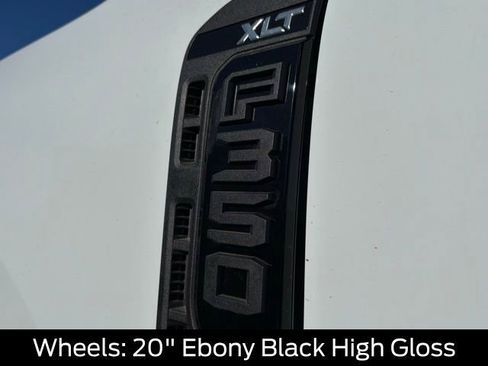 New 2026 Ford F350 XLT w/ XLT Premium Package image 24