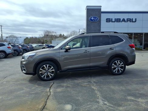 Used 2020 Subaru Forester Limited image 4