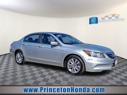 Used 2012 Honda Accord EX-L