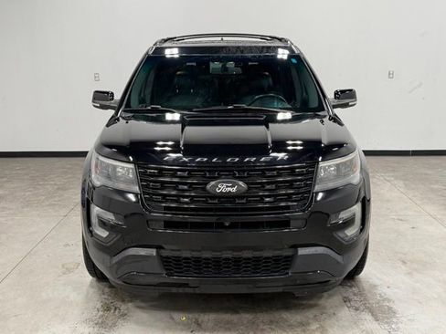 Certified 2017 Ford Explorer Sport w/ Equipment Group 401A AWD/4WD image 4