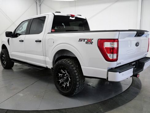 Used 2021 Ford F150 XL w/ STX Appearance Package AWD/4WD image 5