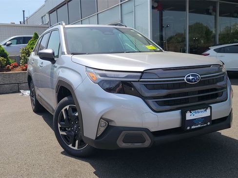 New 2026 Subaru Forester Touring AWD/4WD image 1