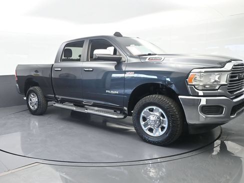 Used 2019 RAM 2500 Big Horn AWD/4WD image 8