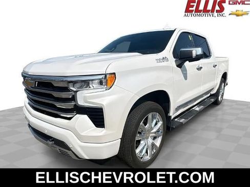 Used 2023 Chevrolet Silverado 1500 High Country w/ High Country Premium Package image 1