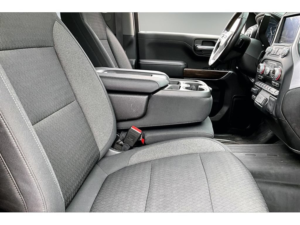 Used 2021 GMC Sierra 1500 Elevation w/ Driver Alert Package I AWD/4WD image 30