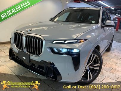 Used 2025 BMW X7 xDrive40i w/ M Sport Package