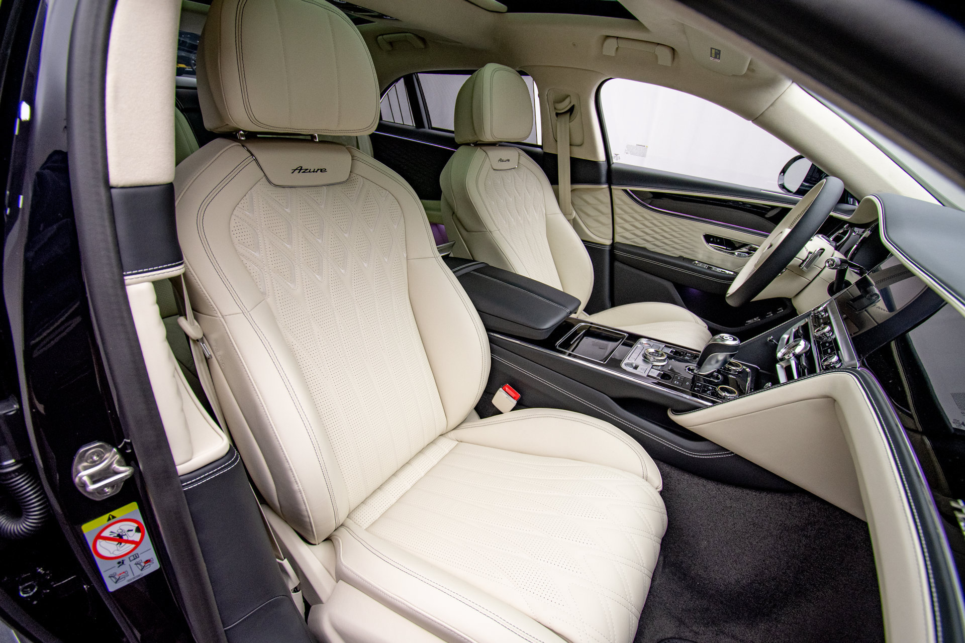 New 2026 Bentley Flying Spur V8 AWD/4WD image 27