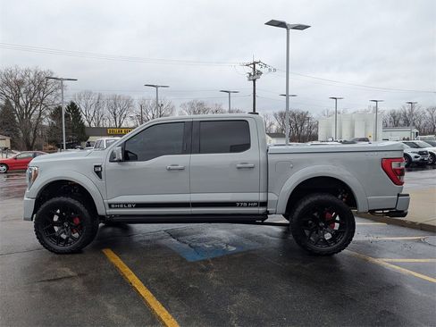 Used 2023 Ford F150 Lariat w/ Equipment Group 502A High image 6