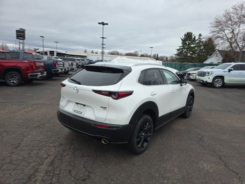 Used 2023 MAZDA CX-30 2.5 Turbo w/ Premium Plus Pkg image 6