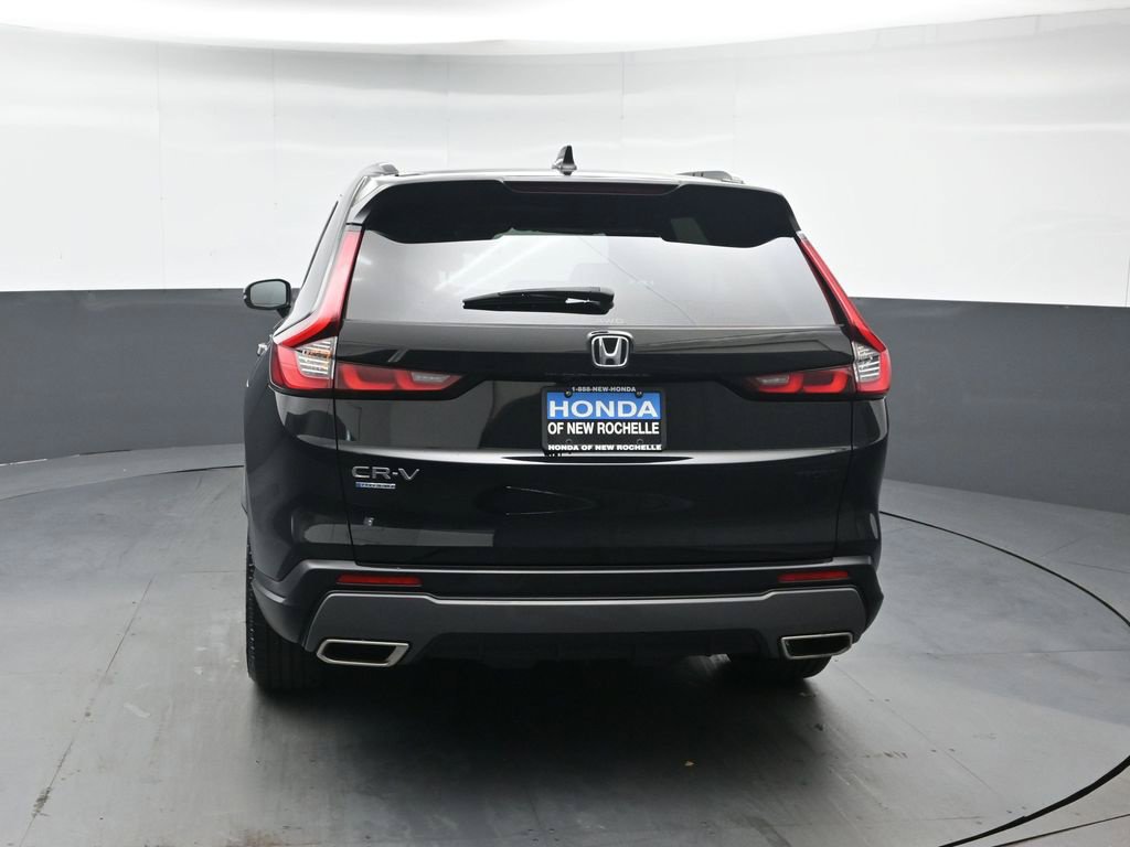 Certified 2023 Honda CR-V Sport image 5