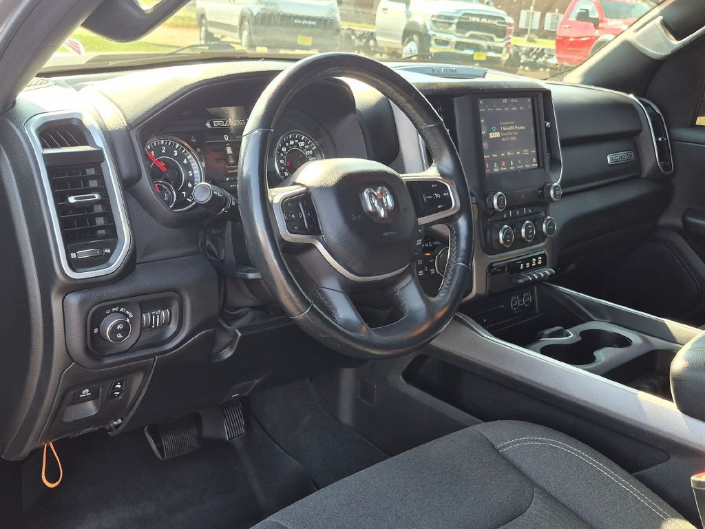 Used 2019 RAM 1500 Big Horn AWD/4WD image 9