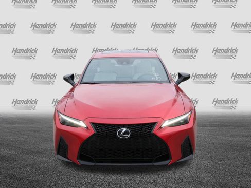 New 2025 Lexus IS 350 F Sport image 3
