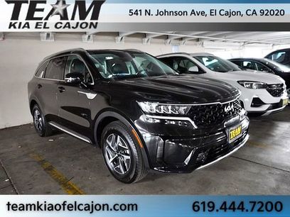Certified 2023 Kia Sorento EX w/ Panoramic Sunroof Package