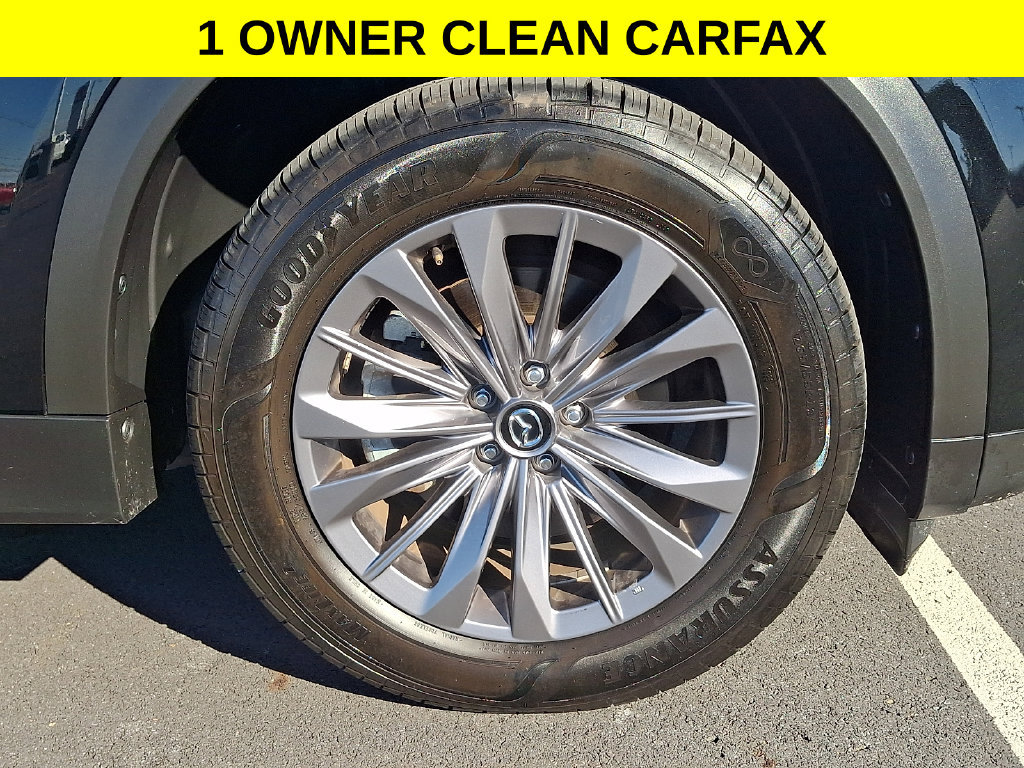 Used 2025 MAZDA CX-90 3.3 Turbo w/ Select Package AWD/4WD image 8