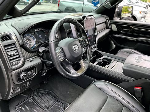 Used 2019 RAM 1500 Limited AWD/4WD image 8