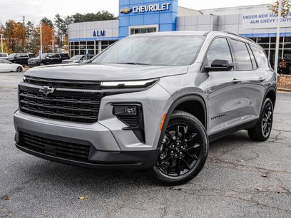 New 2026 Chevrolet Traverse LT w/ Midnight/Sport Edition