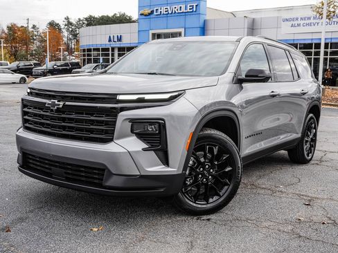 New 2026 Chevrolet Traverse LT w/ Midnight/Sport Edition image 1