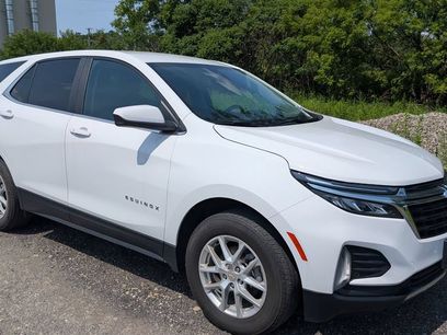 Used 2024 Chevrolet Equinox LT