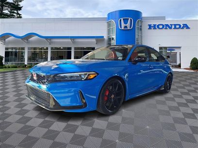 Certified 2023 Honda Civic Type R