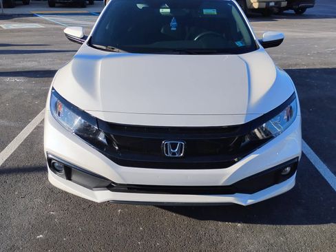 Used 2020 Honda Civic Sport image 4