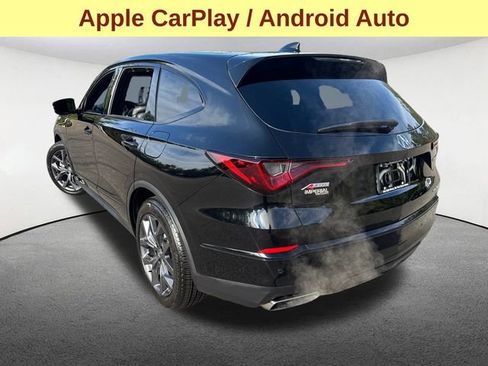 Used 2024 Acura MDX A-Spec image 9