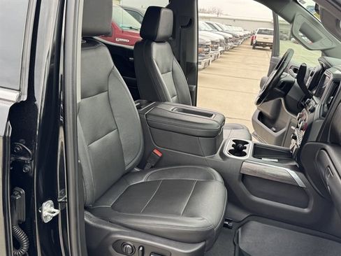 Used 2021 Chevrolet Silverado 1500 LTZ AWD/4WD image 15