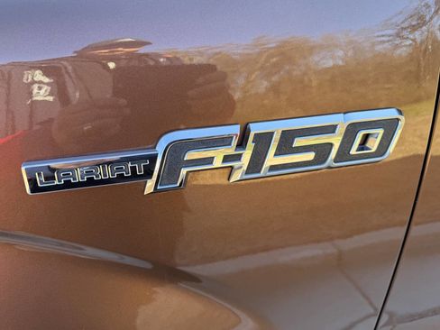 Used 2012 Ford F150 Lariat w/ Lariat Plus Pkg image 25