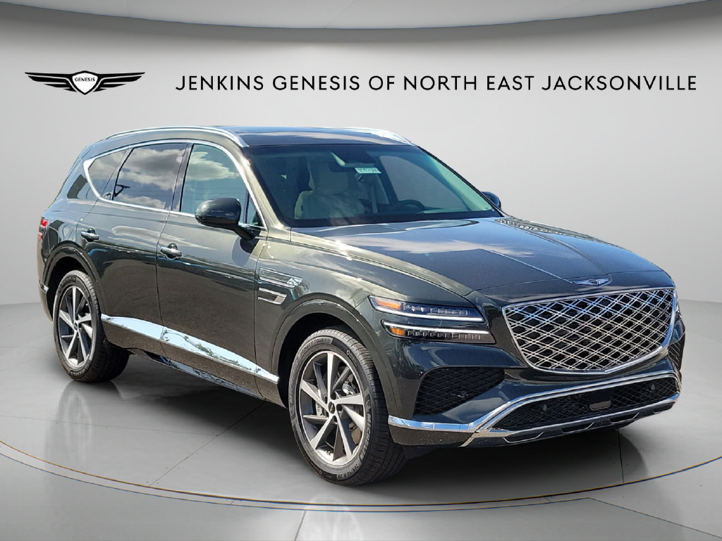 Used 2026 Genesis GV80 2.5T Select AWD/4WD image 1